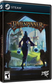 Timespinner - Box - 3D Image