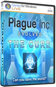 Plague Inc: Evolved - Box - 3D Image