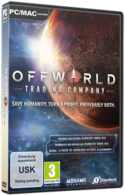 Offworld Trading Company - Box - 3D Image