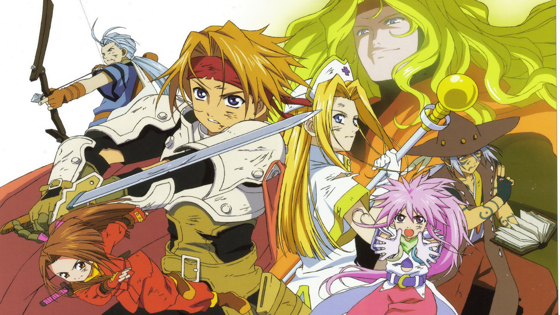 Tales of Phantasia Details - LaunchBox Games Database