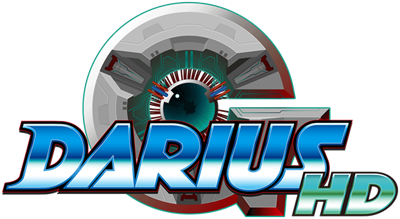 G-Darius HD - Clear Logo Image