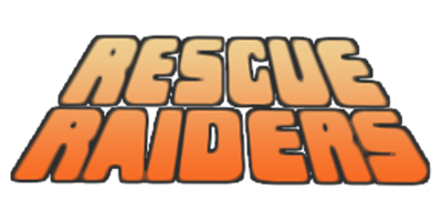 Rescue Raiders - Clear Logo Image