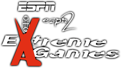 ESPN Extreme Games - Clear Logo Image