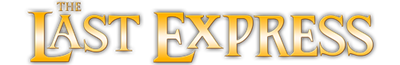 The Last Express: Gold Edition - Clear Logo Image