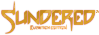 Sundered: Eldritch Edition - Clear Logo Image