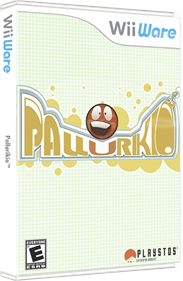 Pallurikio - Box - 3D Image