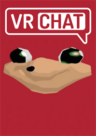 VR Chat - Fanart - Box - Front Image