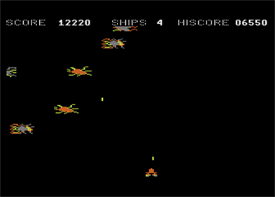 Fuzzy - Screenshot - Gameplay Image