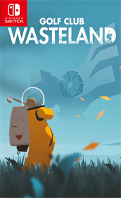 Golf Club Wasteland Images LaunchBox Games Database