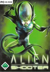 Alien Shooter - Box - Front Image