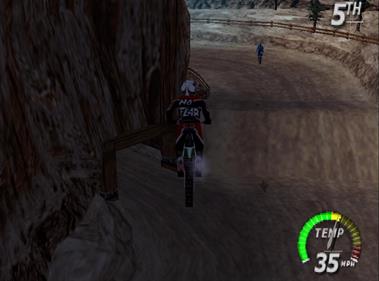 Excitebike 64 - Screenshot - Gameplay Image