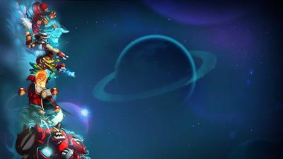 Awesomenauts - Fanart - Background Image