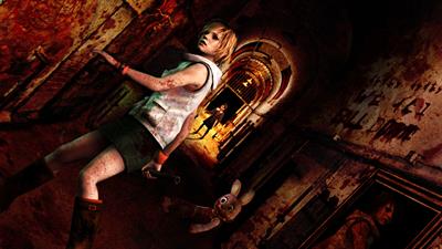 Silent Hill 3 - Fanart - Background Image