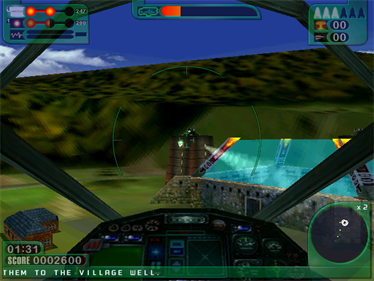 Extreme Assault - Screenshot - Gameplay Image