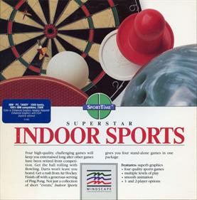 Superstar Indoor Sports - Box - Front Image
