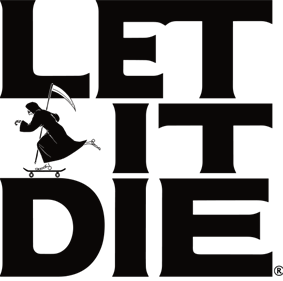 Let It Die - Clear Logo Image