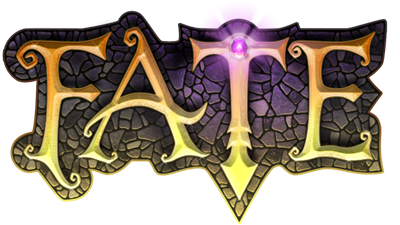Fate - Clear Logo Image
