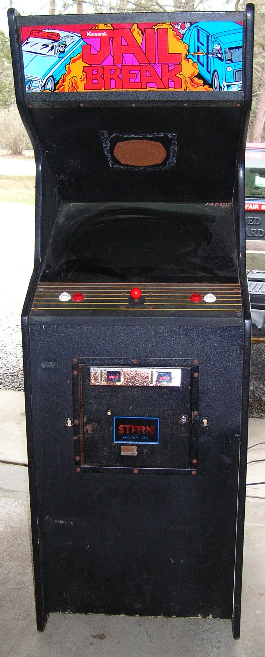 Jail Break Details - LaunchBox Games Database