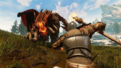 Citadel: Forged with Fire - Screenshot - Gameplay Image