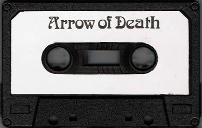 Arrow of Death - Cart - Front Image