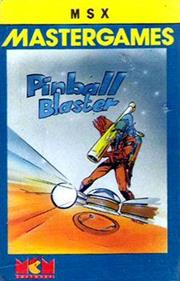 Pinball Blaster - Box - Front Image