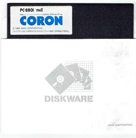 Coron - Disc Image