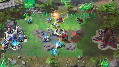 Command & Conquer Rivals - Screenshot - Gameplay Image