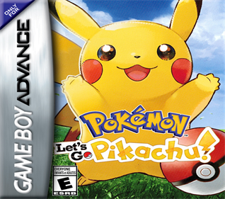 Pokémon Let's Go Pikachu!
