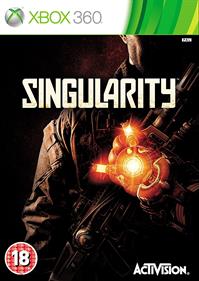 Singularity - Box - Front Image