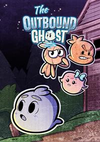 The Outbound Ghost - Box - Front Image