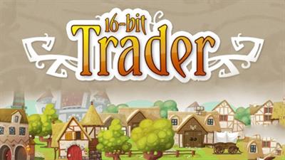 16Bit Trader - Fanart - Background Image