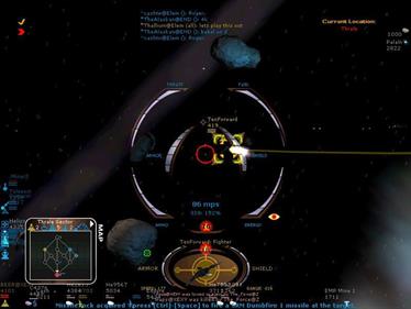 Allegiance - Screenshot - Gameplay Image