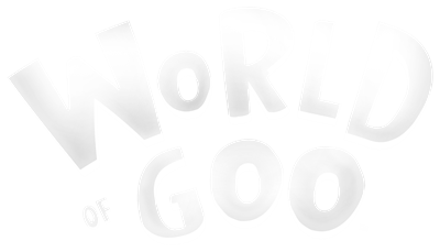 World of Goo - Clear Logo Image