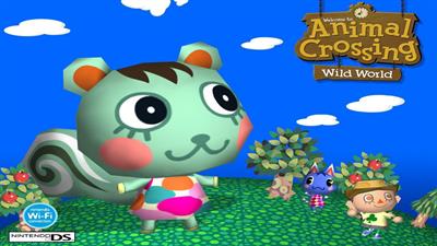 Animal Crossing: Wild World - Fanart - Background Image