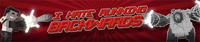 I Hate Running Backwards - Banner Image