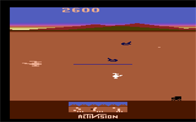 Chopper Command - Screenshot - Gameplay Image