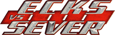 Ecks vs. Sever - Clear Logo