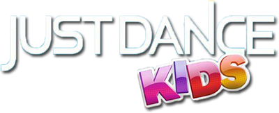 Just Dance: Kids 2 - Clear Logo Image