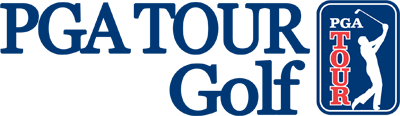 PGA Tour Golf - Clear Logo Image