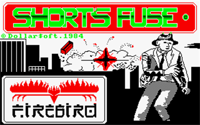 Short's Fuse - Screenshot - Game Title Image