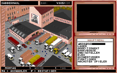 Transworld - Screenshot - Gameplay Image