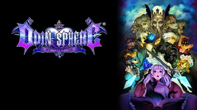 Odin Sphere - Fanart - Background Image