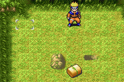 Naruto: Konoha Senki - Screenshot - Gameplay Image