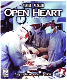 Virtual Surgeon: Open Heart