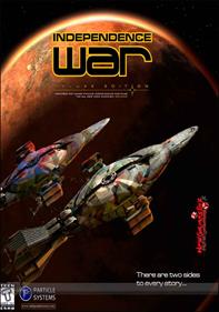 Independence War Deluxe - Box - Front Image