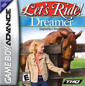 Let's Ride!: Dreamer - Box - Front Image