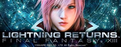Lightning Returns: Final Fantasy XIII - Banner Image