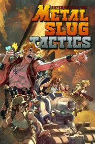 Metal Slug Tactics