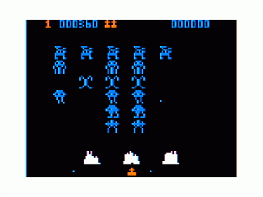 Dragon Invaders - Screenshot - Gameplay Image