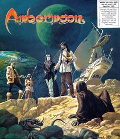 Ambermoon - Box - Front Image